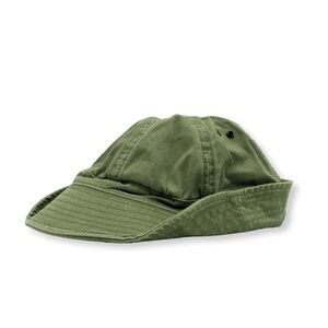 Official Red Green Field Maneuvers Cap | Like New | Forest Green